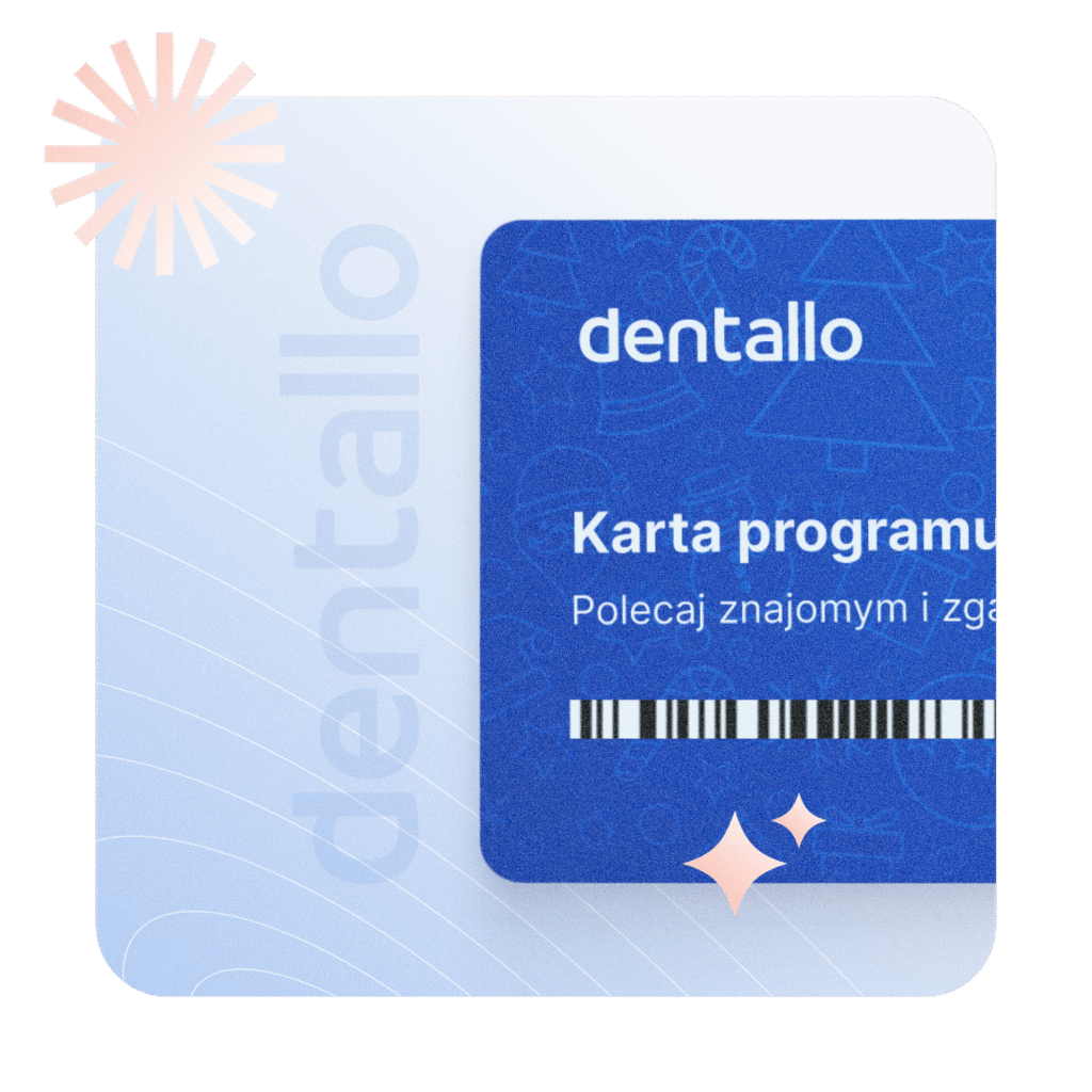 Program poleceń Dentallo