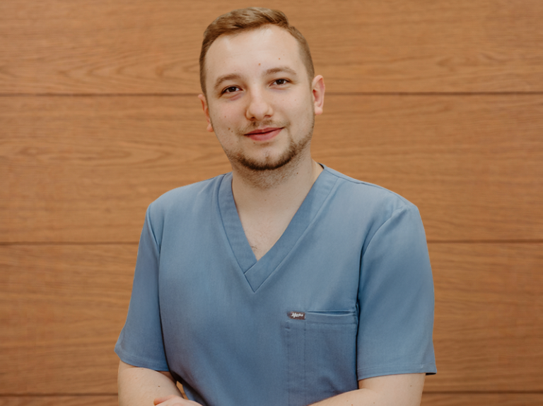 lek. dent. Daniel Malicki