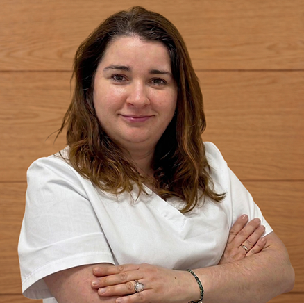 Dr Magdalena Kacprzycka – endodonta w Stomatologia Dentallo Warszawa Bielany