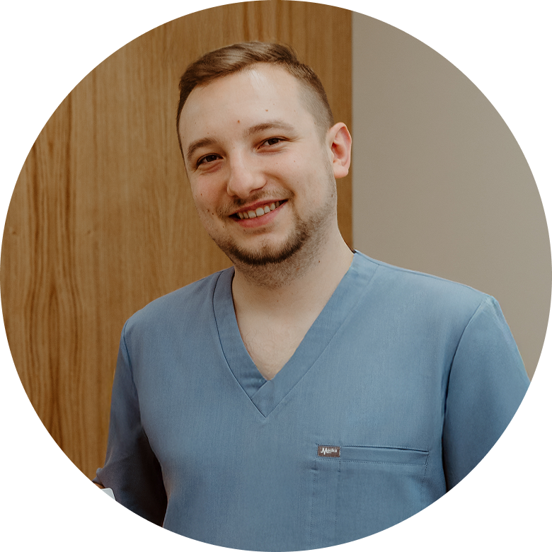 lek. dent. Daniel Malicki