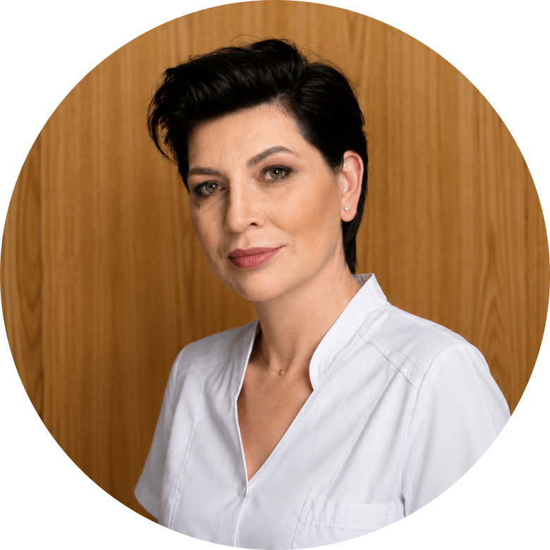 lek. dent. Małgorzata Kornatowska